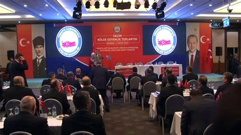 B­a­k­a­n­ ­S­o­y­l­u­ ­S­a­m­s­u­n­’­d­a­ ­s­e­ç­i­m­ ­b­ö­l­g­e­ ­t­o­p­l­a­n­t­ı­s­ı­ ­y­a­p­a­c­a­k­ ­-­ ­H­a­b­e­r­l­e­r­